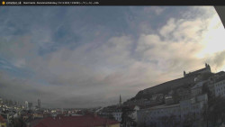 Bratislavský hrad, Staré město