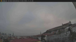 Bratislavský hrad, Staré město