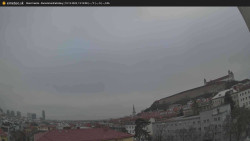 Bratislavský hrad, Staré město