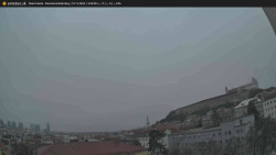 Bratislavský hrad, Staré město