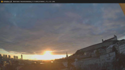 Bratislavský hrad, Staré město