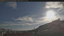 Bratislavský hrad, Staré město