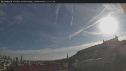 Bratislavský hrad, Staré město