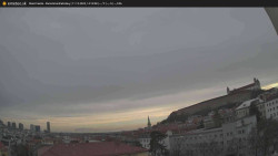 Bratislavský hrad, Staré město