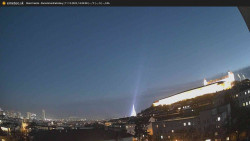 Bratislavský hrad, Staré město