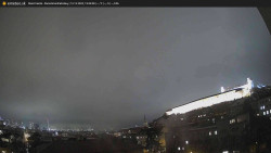 Bratislavský hrad, Staré město