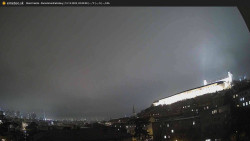 Bratislavský hrad, Staré město