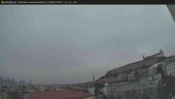 Bratislavský hrad, Staré město