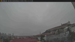 Bratislavský hrad, Staré město