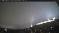 Bratislavský hrad, Staré město