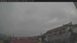 Bratislavský hrad, Staré město