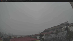 Bratislavský hrad, Staré město