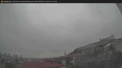 Bratislavský hrad, Staré město