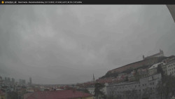 Bratislavský hrad, Staré město