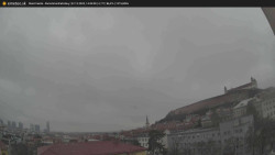 Bratislavský hrad, Staré město