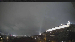 Bratislavský hrad, Staré město