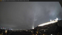 Bratislavský hrad, Staré město