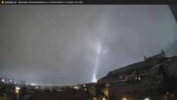 Bratislavský hrad, Staré město