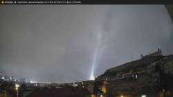 Bratislavský hrad, Staré město