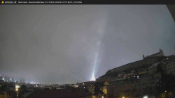 Bratislavský hrad, Staré město