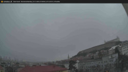 Bratislavský hrad, Staré město