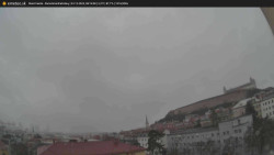 Bratislavský hrad, Staré město