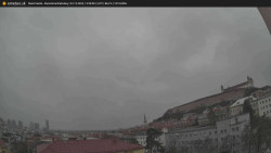 Bratislavský hrad, Staré město