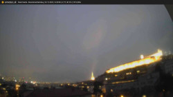 Bratislavský hrad, Staré město