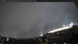 Bratislavský hrad, Staré město