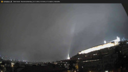 Bratislavský hrad, Staré město