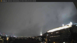 Bratislavský hrad, Staré město