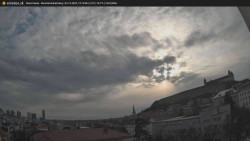 Bratislavský hrad, Staré město