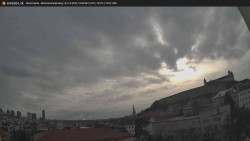 Bratislavský hrad, Staré město