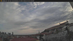 Bratislavský hrad, Staré město