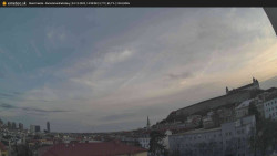 Bratislavský hrad, Staré město