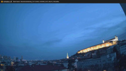 Bratislavský hrad, Staré město