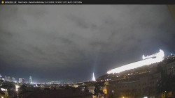 Bratislavský hrad, Staré město