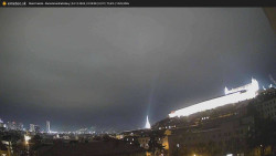 Bratislavský hrad, Staré město