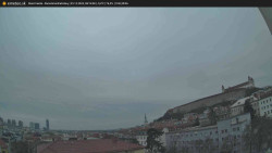 Bratislavský hrad, Staré město