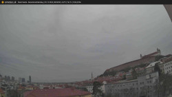 Bratislavský hrad, Staré město