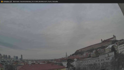 Bratislavský hrad, Staré město