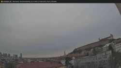 Bratislavský hrad, Staré město