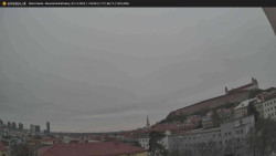 Bratislavský hrad, Staré město