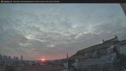 Bratislavský hrad, Staré město