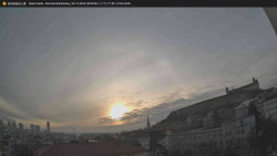 Bratislavský hrad, Staré město