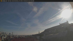 Bratislavský hrad, Staré město