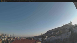 Bratislavský hrad, Staré město