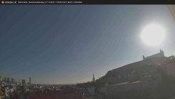 Bratislavský hrad, Staré město