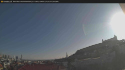 Bratislavský hrad, Staré město