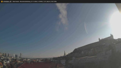 Bratislavský hrad, Staré město